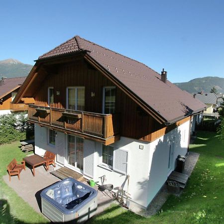 Вилла Chalet In St Margarethen With Sauna Near Ski Area Санкт-Маргаретен-им-Лунгау Экстерьер фото