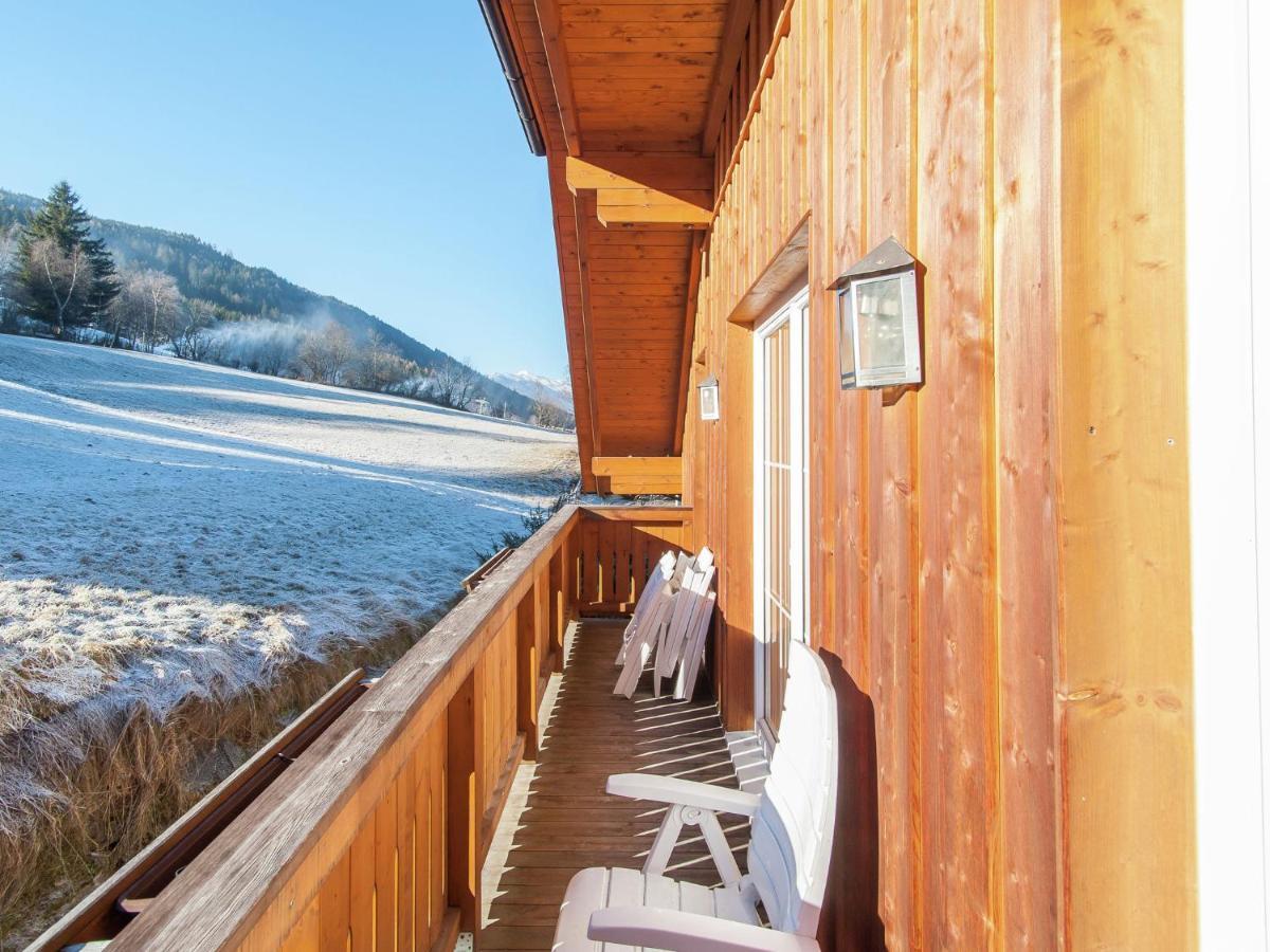 Вилла Chalet In St Margarethen With Sauna Near Ski Area Санкт-Маргаретен-им-Лунгау Экстерьер фото