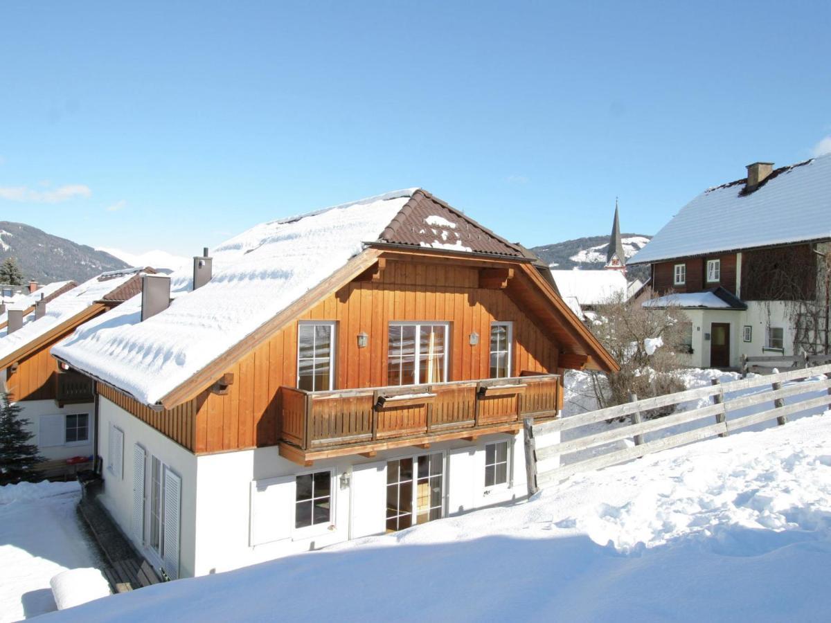Вилла Chalet In St Margarethen With Sauna Near Ski Area Санкт-Маргаретен-им-Лунгау Экстерьер фото