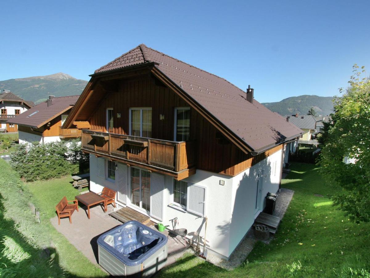 Вилла Chalet In St Margarethen With Sauna Near Ski Area Санкт-Маргаретен-им-Лунгау Экстерьер фото