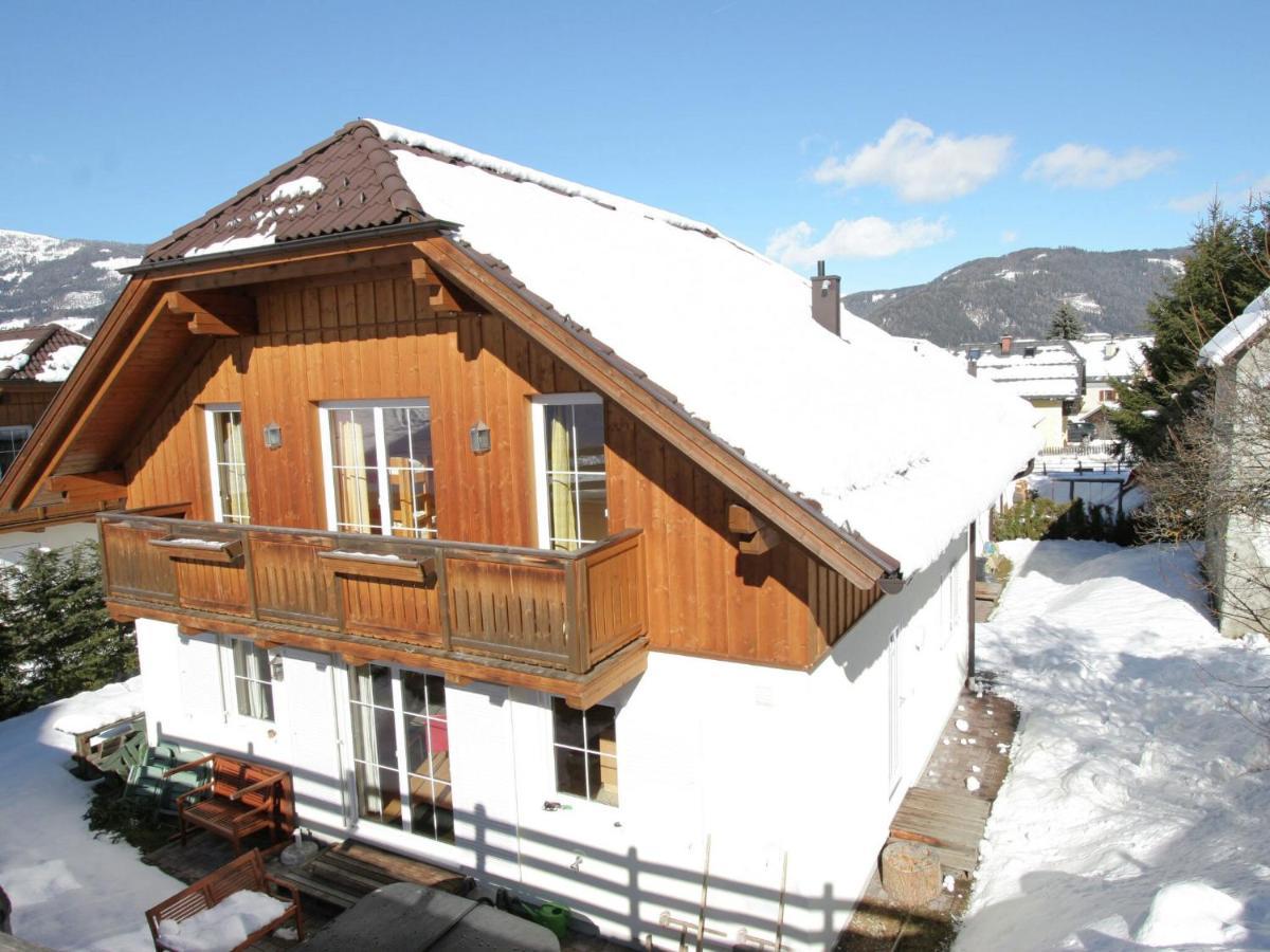 Вилла Chalet In St Margarethen With Sauna Near Ski Area Санкт-Маргаретен-им-Лунгау Экстерьер фото