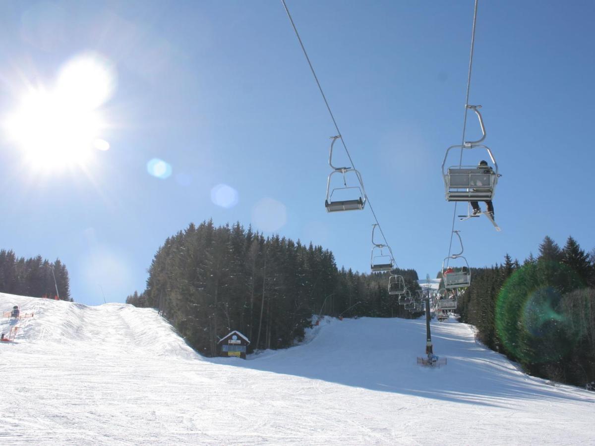Вилла Chalet In St Margarethen With Sauna Near Ski Area Санкт-Маргаретен-им-Лунгау Экстерьер фото