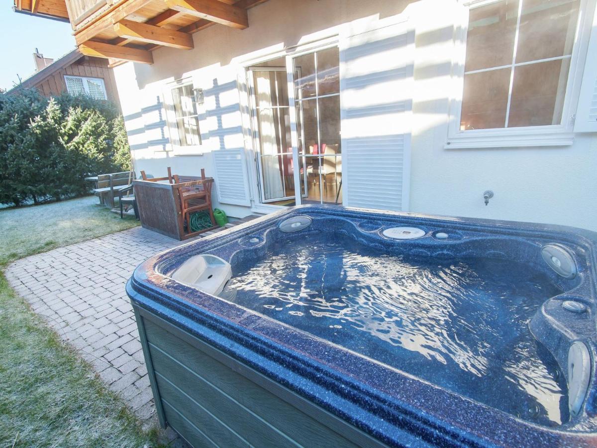 Вилла Chalet In St Margarethen With Sauna Near Ski Area Санкт-Маргаретен-им-Лунгау Экстерьер фото